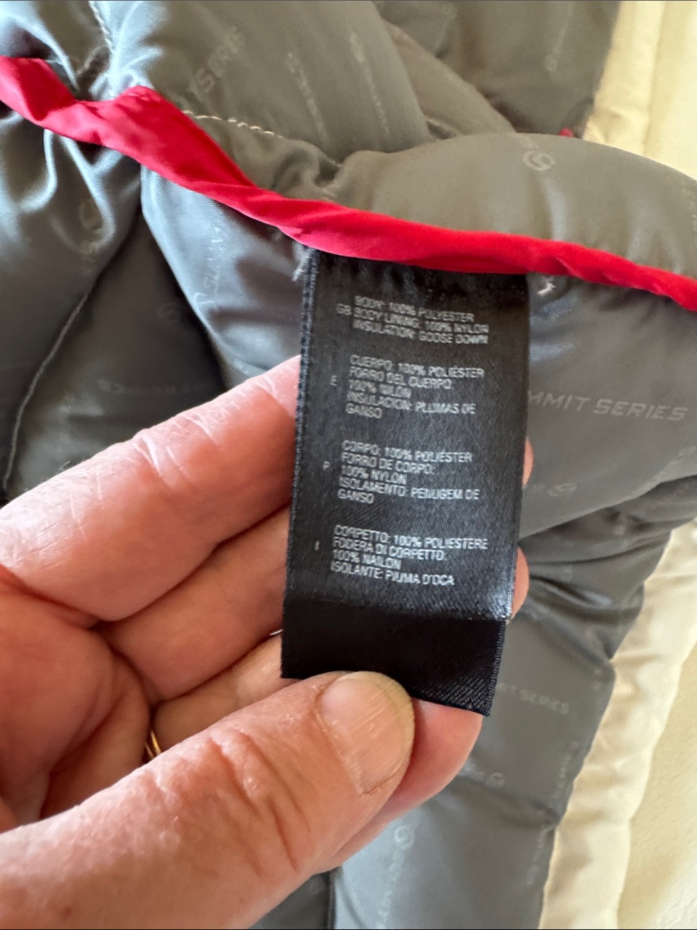 The North Face puffer coat - Picture 11 of 15